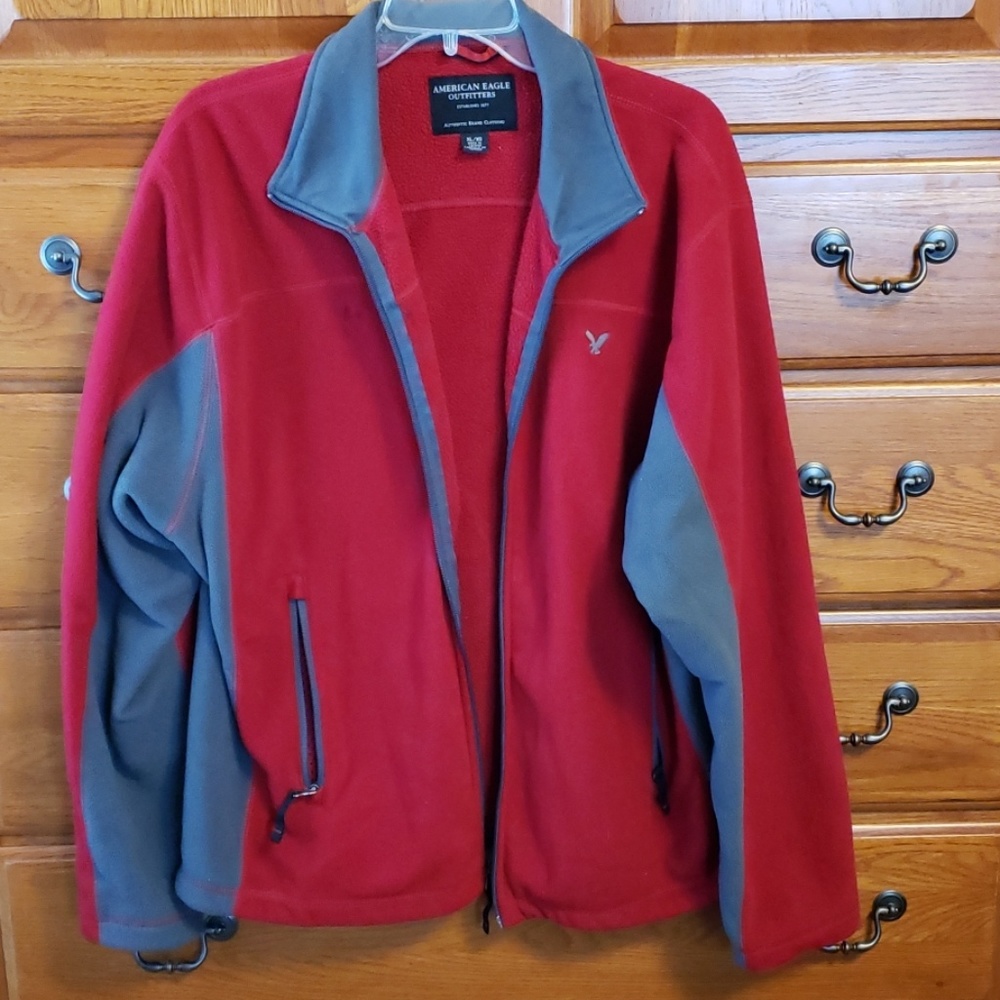 Men's fleece jacket